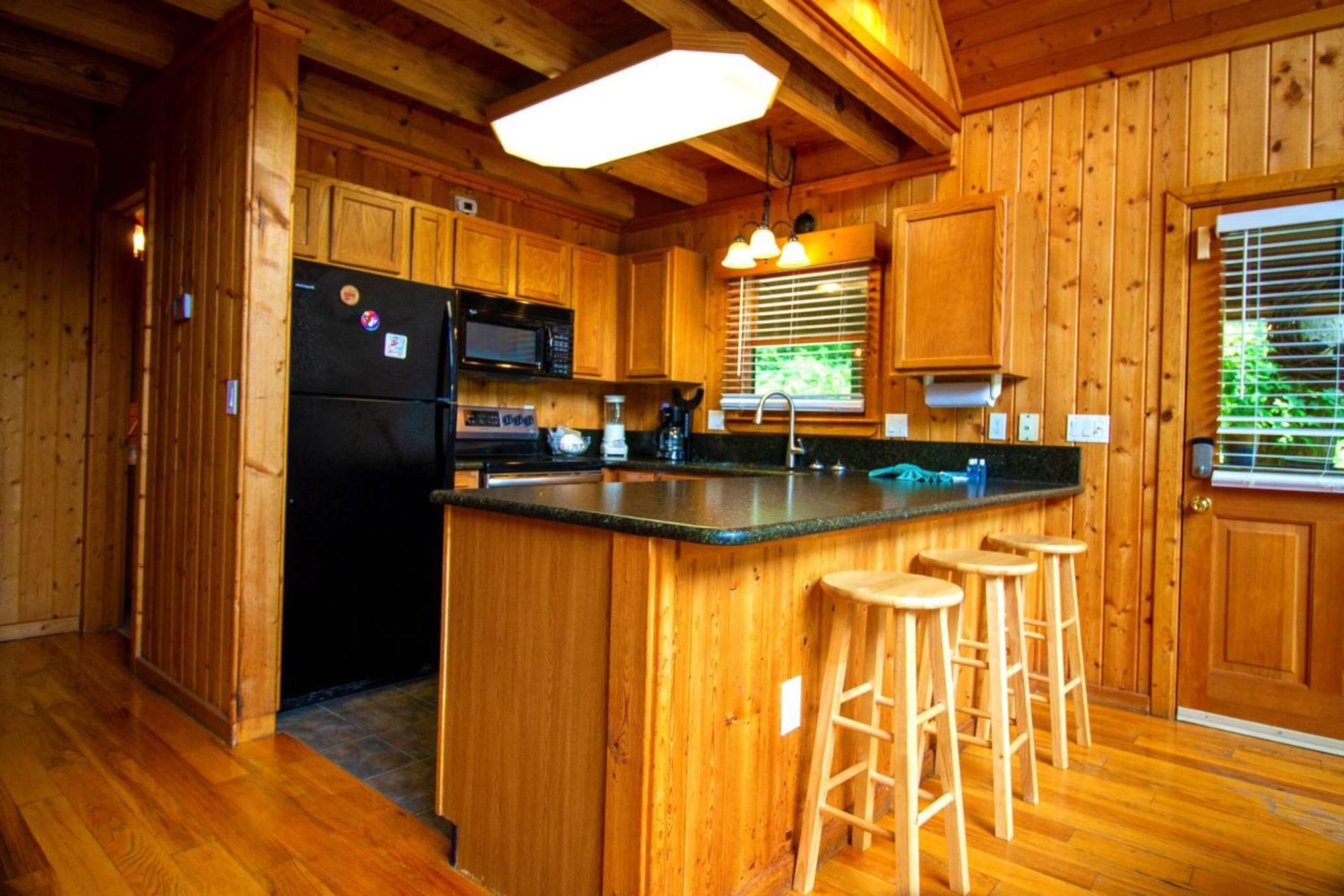 Smoky Waters Chalet Sevierville Buitenkant foto