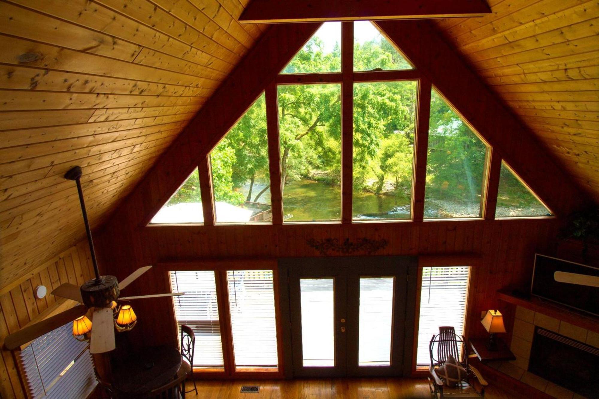 Smoky Waters Chalet Sevierville Buitenkant foto